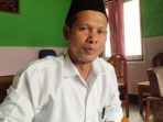 Kepala KUA Kecamatan Janapria, Kabupaten Lombok Tengah