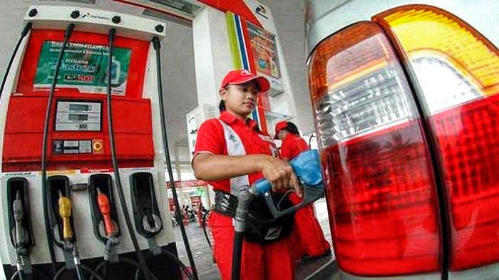 harga-BBM-di-Riau